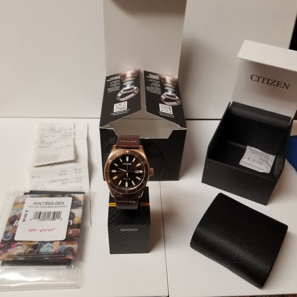 Citizen Brycen (AW1593-06X) - Picture 1 of 4